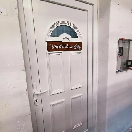 Apartament White Rose Studio Basement *