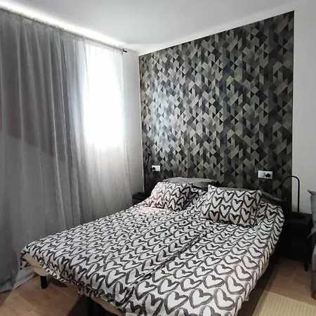 White Rose Studio Basement Apartament Budapesta