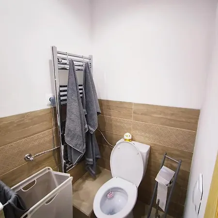 White Rose Studio Basement * Budapesta