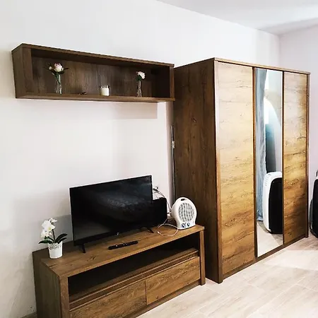 Apartament White Rose Studio Basement
