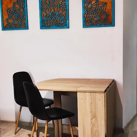 Apartament White Rose Studio Basement