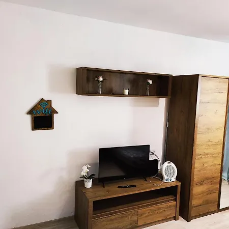 Apartament White Rose Studio Basement *